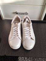 Weisse Lacoste Sneaker Grösse 38
