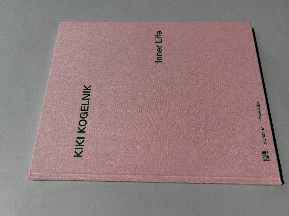 Bücher: Kiki Kogelnik: Inner Life, Kunstkatalog – Gebraucht aus Zürich von Coffeetable88 5