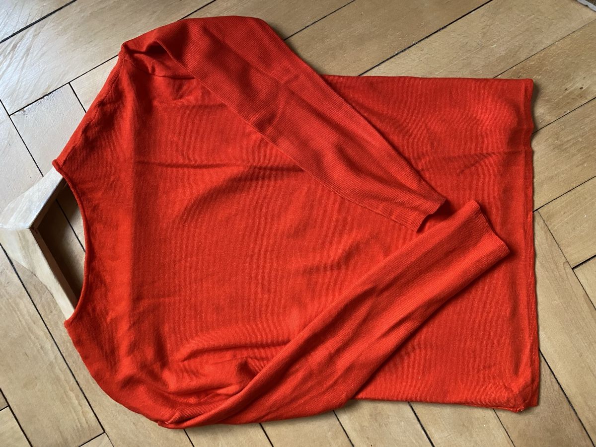 Rich & Royal Maglioni & Felpe: Roter Pullover von rich&royal – Usato da Zürich venduto da fantasia69 1