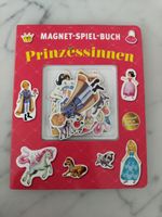 Magnet-Spiel-Buch Prinzessinnen