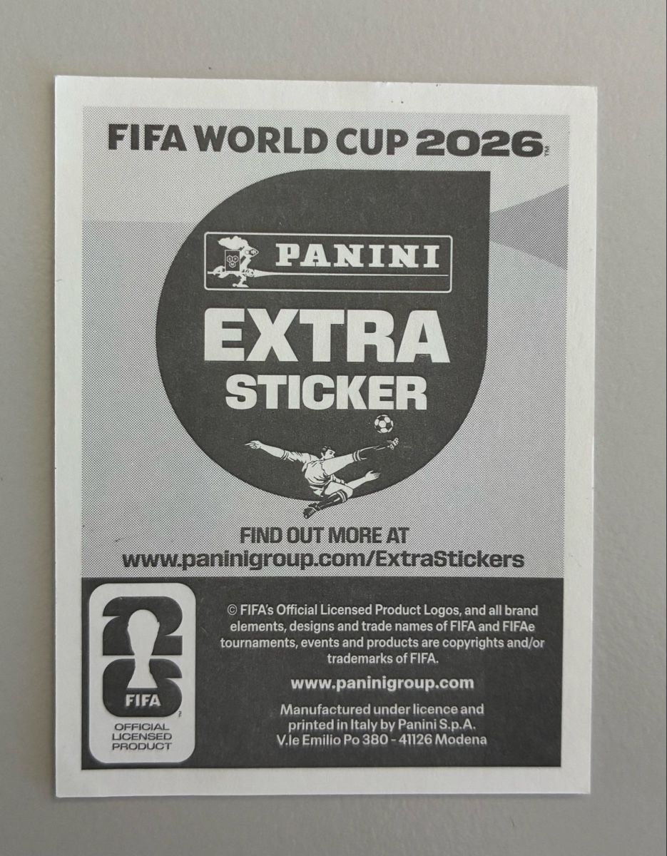Panini Carte collezionabili: Panini Extra Sticker Lila WM 2026 Alphonso Davies – Nuovo (secondo la descrizione) da Urdorf venduto da tho_dyl8 1