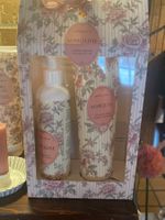 GESCHENKSET EXKLUSIV- DUFT SET,BODY LOTION&DUSCHGEL