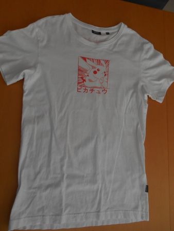 T'Shirt 'Pikachu' Gr. XS