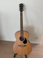 Eastman Classical Gitarre mit Stahlsaiten