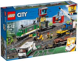 60198 lego Cargo Train