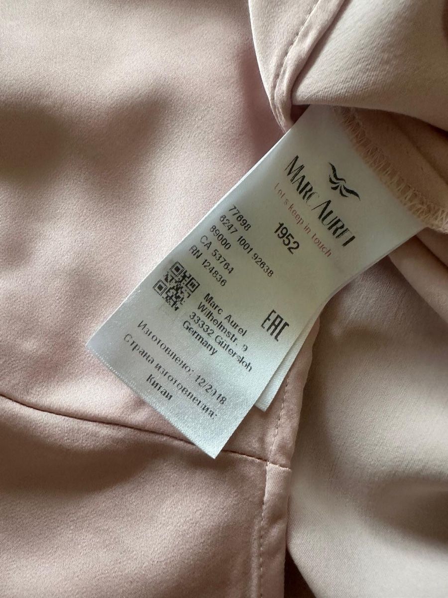 Camicette: Marc Aurel Bluse 36 – Usato da Gutenswil venduto da Bregenzer8610 2