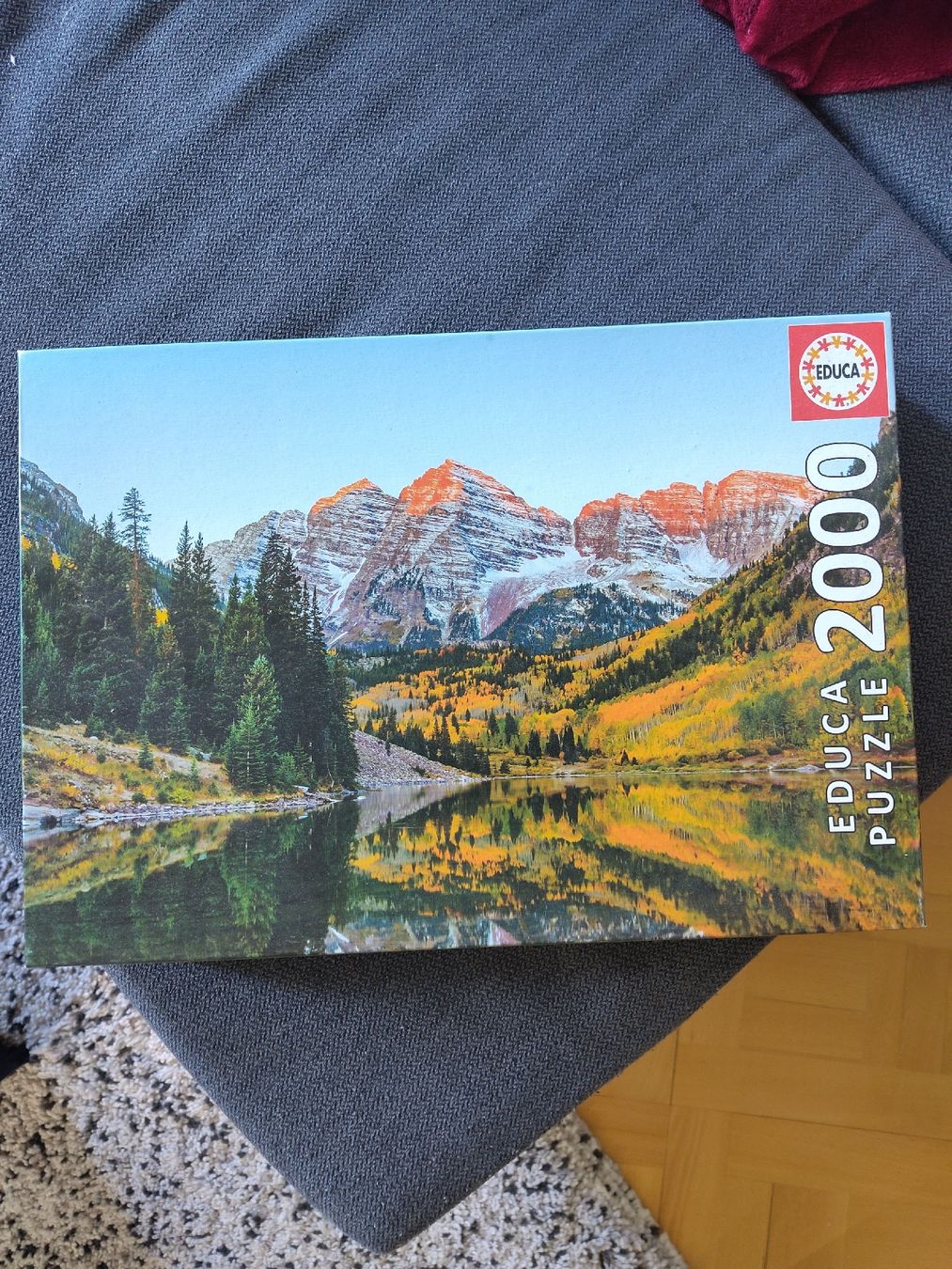 Educa Puzzles: Educa Puzzle – D'occasion à Zürich par mar_n989