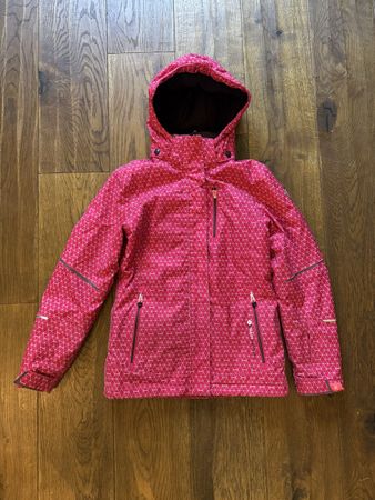 KILLTEC Skijacke / Snowboardjacke, Grösse 152