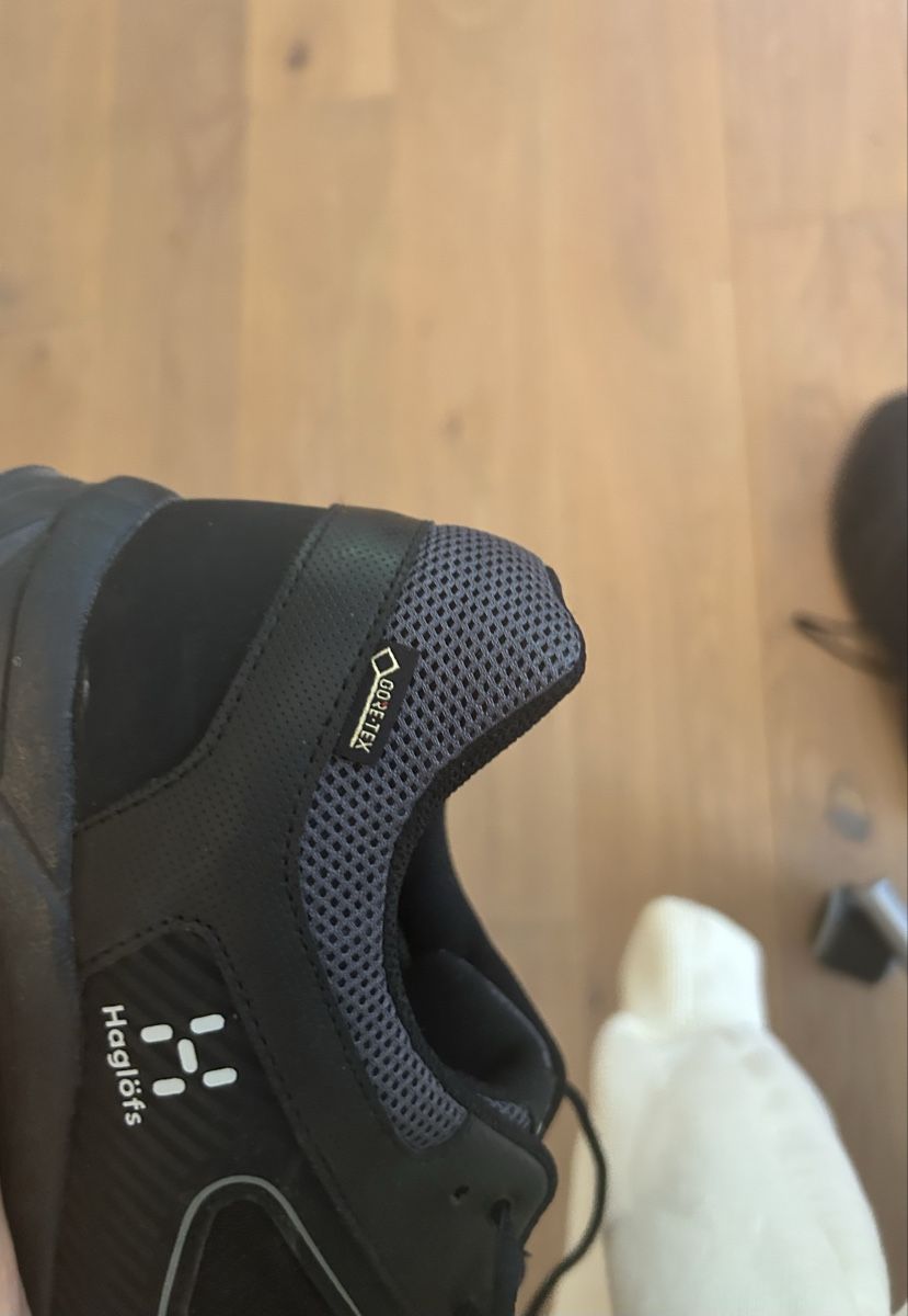 Chaussures hommes: Haglöfs, Trackingschuhe – D'occasion à Olten par Andreablum