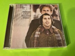 Simon & Garfunkel Bridge Over Troubled Water CD