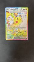 Pokemon Pikachu EX