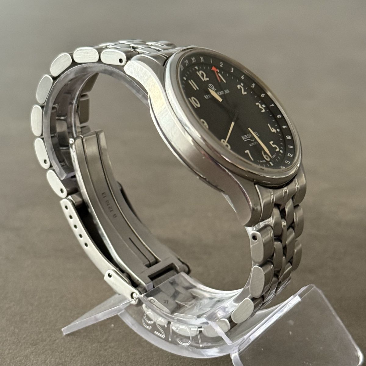 Revue Thommen Orologi: Revue Thommen Airspeed Automatik – Usato da Villmergen venduto da Swiss2011 6