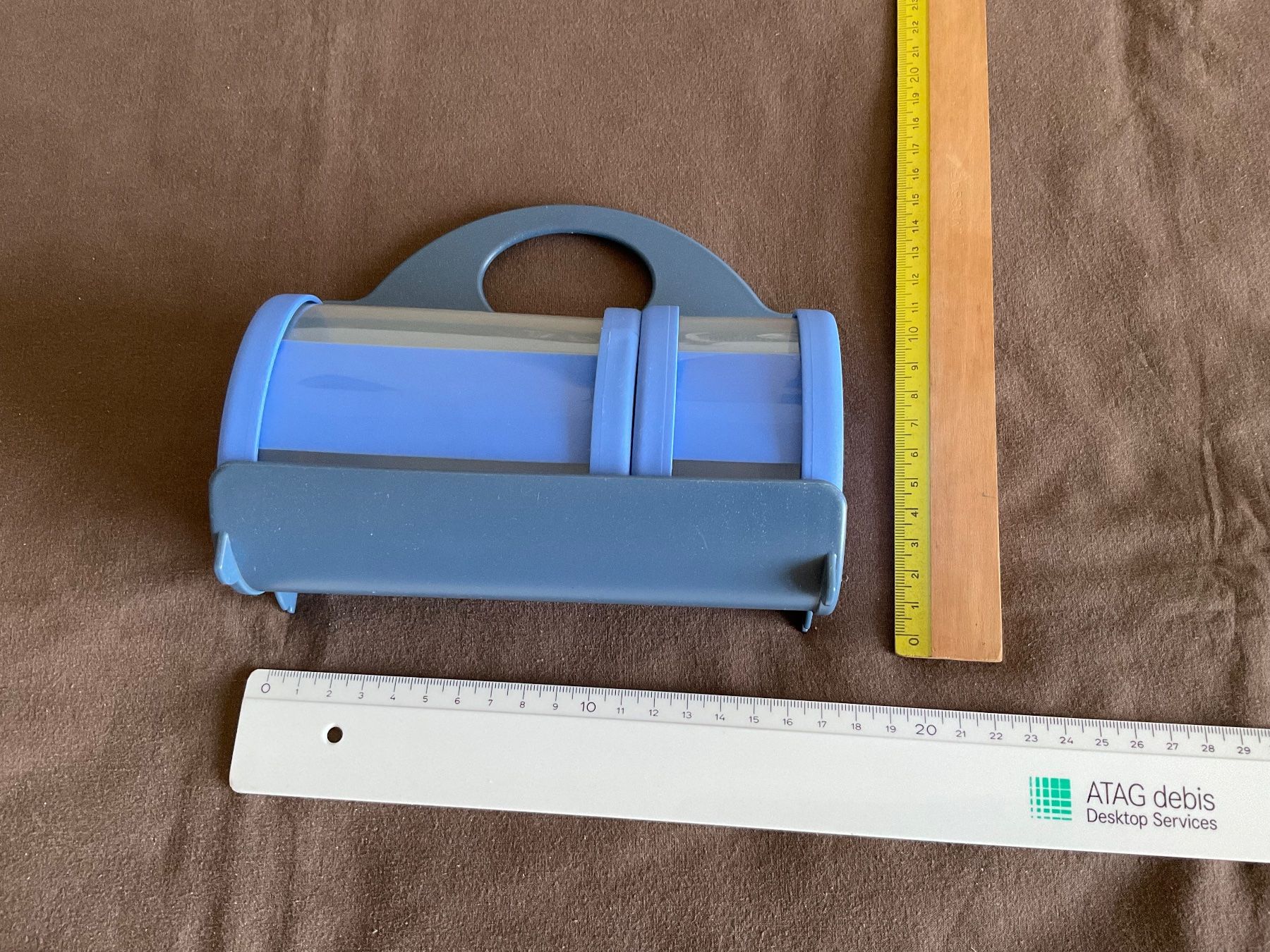 Tupperware Contenitori & Simili: Set, Gewürzstreuer, Tupperware, 9-teilig, NEU – Nuovo (secondo la descrizione) da Regensdorf venduto da Polo101 4