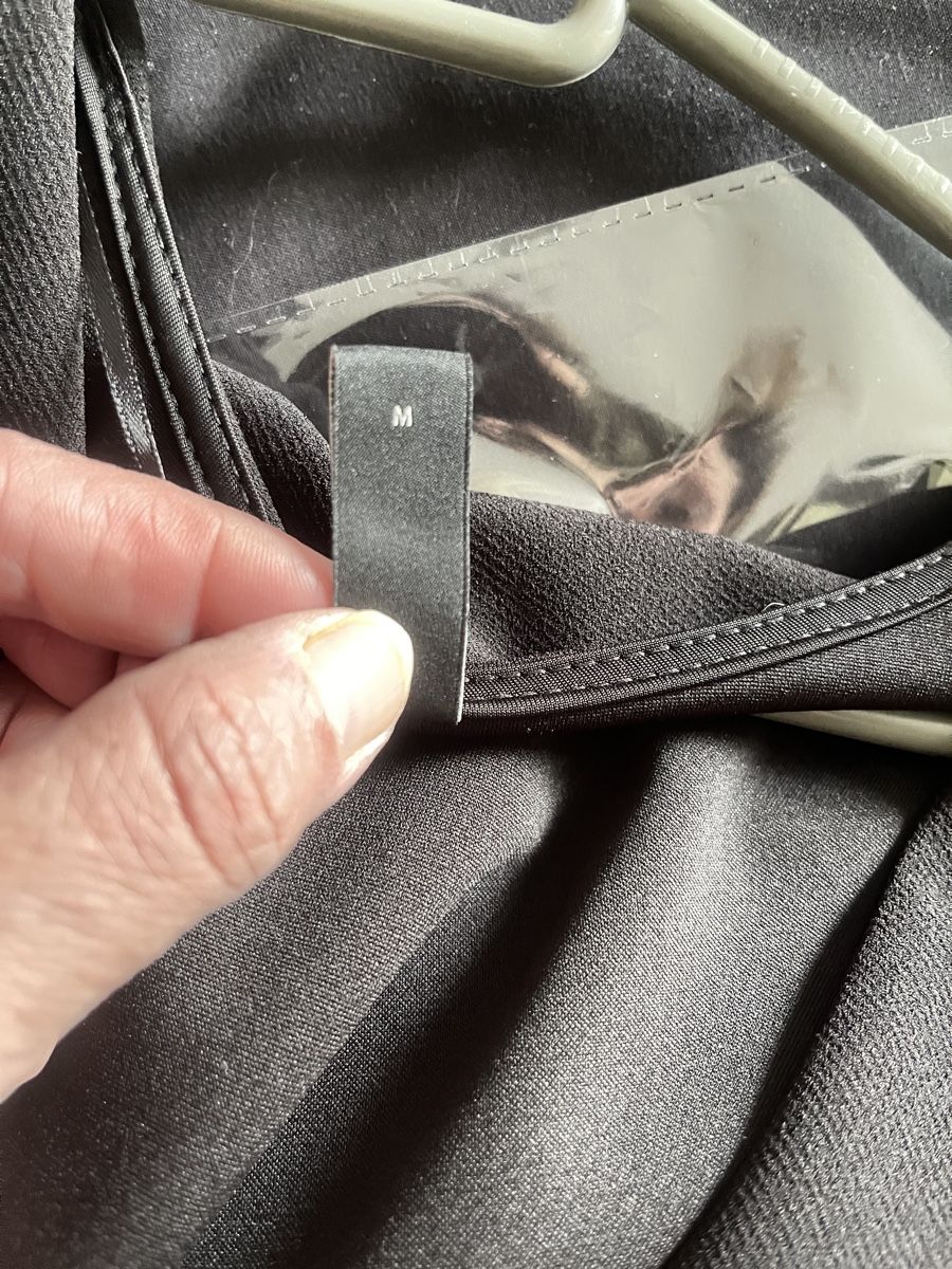 Zalando Kleider: Y.A.S. Kleid, schwarz, Grösse M, Figurbetont, Elegant – Neu (gemäss Beschreibung) aus Trimbach von Alessia75 8