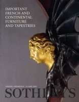 SOTHEBY'S Important French Continental Furniture Tapestries