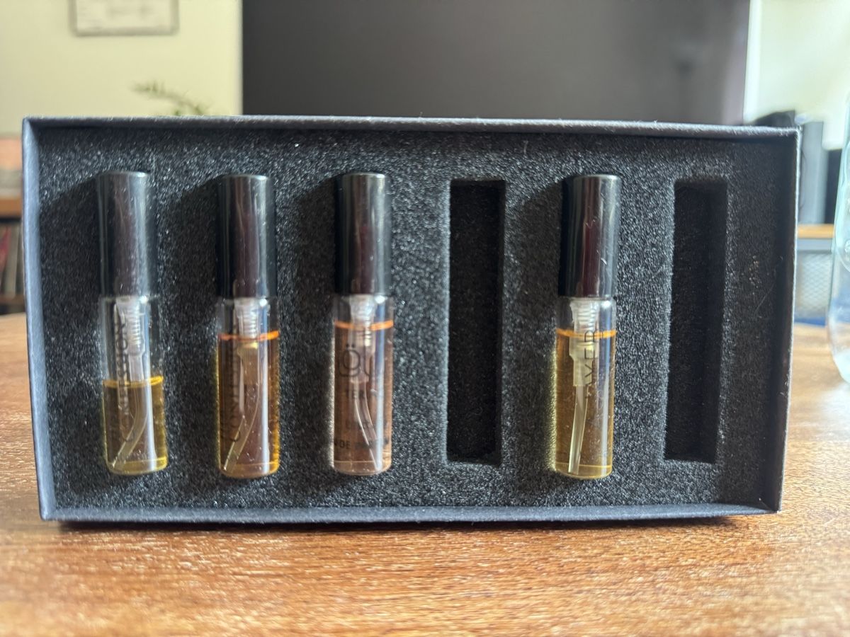 Lattafa Profumi & Eau de Toilette: Lattafa discovery set vol 1 used  – Usato da Bern venduto da kac_f6fr 1