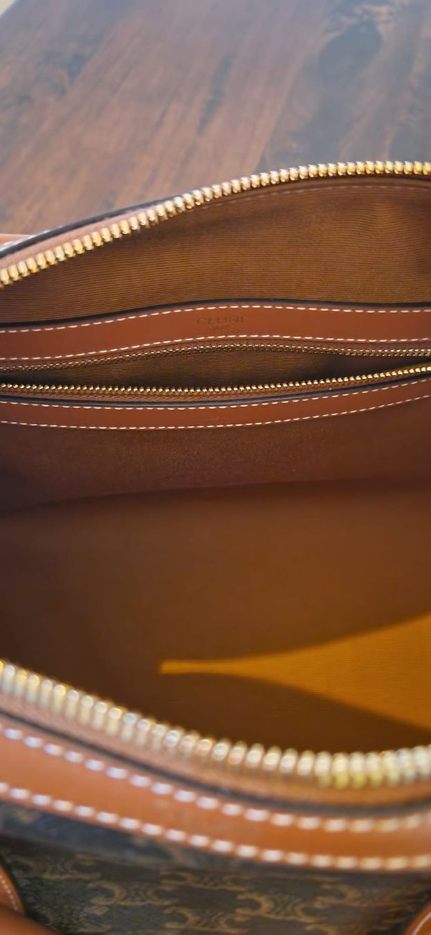 Celine Taschen: Sac Celine Boston Grand modèle – Gebraucht aus Genève von deboloe 6