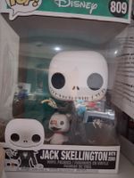 Funko Pop Jack Skellington Disney Figur 809 neu