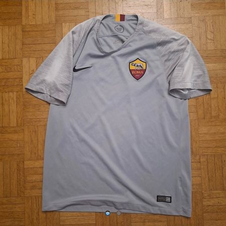 AS Roma Auswärtstrikot 18/19 in Grösse M