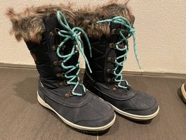 Winterstiefel Trollkids Aqua Proof Gr. 34