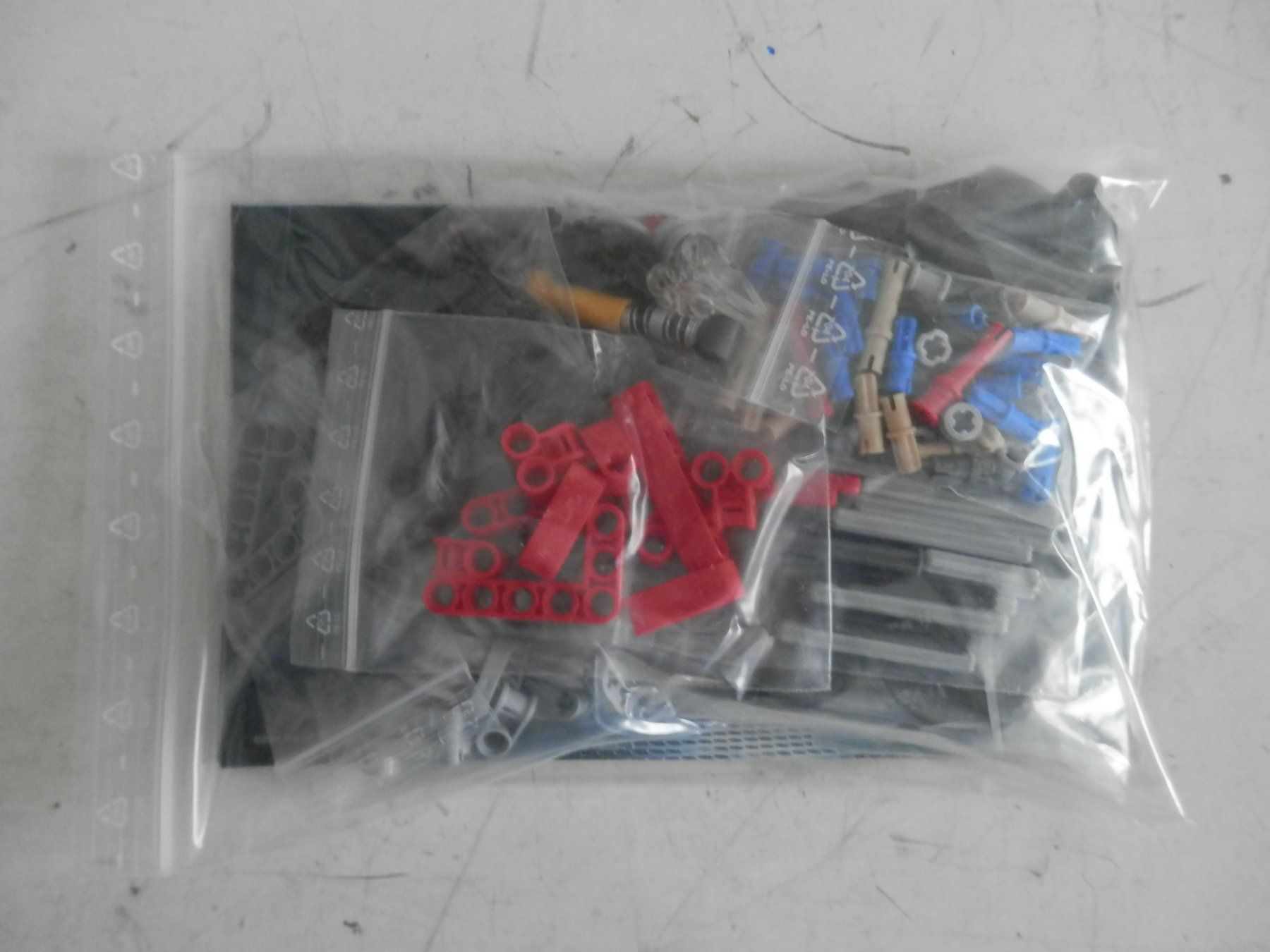 Lego Giocattoli: LEGO Technic 8066 Geländewagen – Usato da Alpnach-Dorf venduto da FUEL70 1