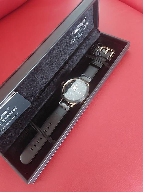 Orologi: Haemmer Automatic Limited 258/999 – Nuovo (secondo la descrizione) da Bremgarten AG venduto da marcelbu62 4