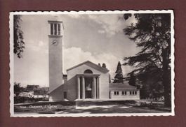 CLARENS - L'Eglise - 1949