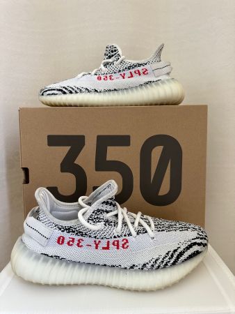 Yeezy Boost 350 Zebra Gr. 39 1/3
