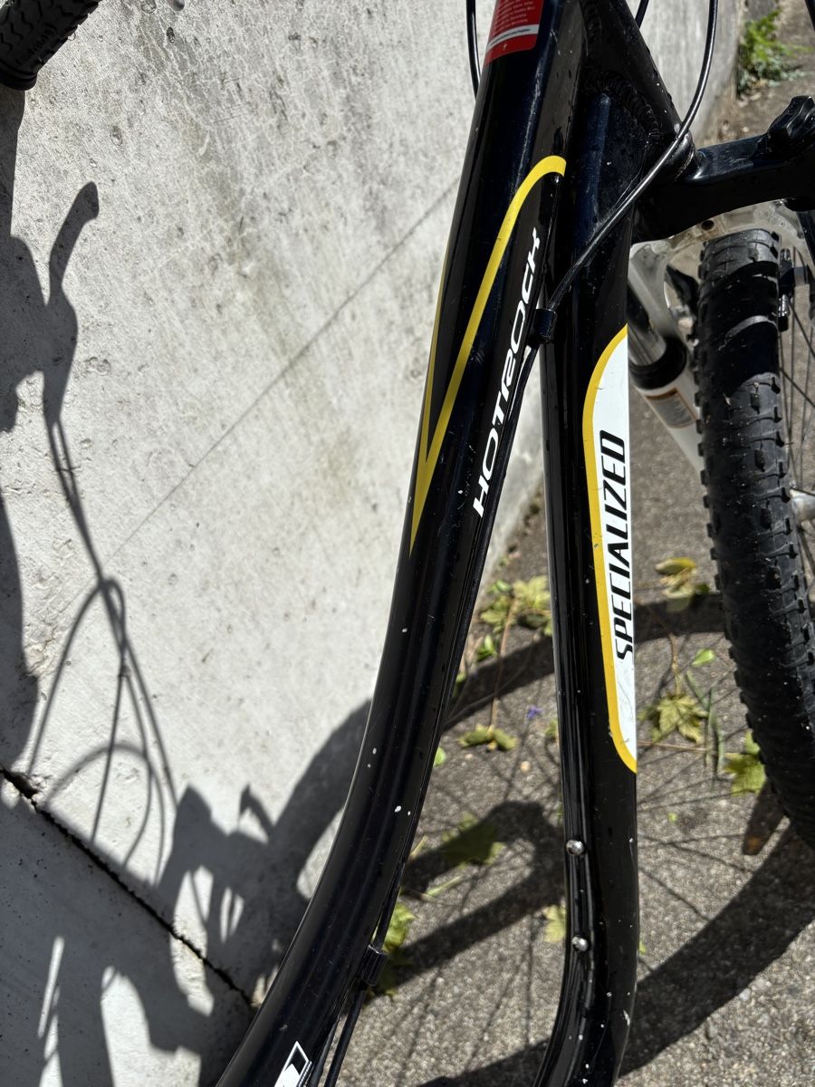 Specialized Biciclette: Specialized Hotrock Mountain Bike 24" – Usato da Wettingen venduto da  6