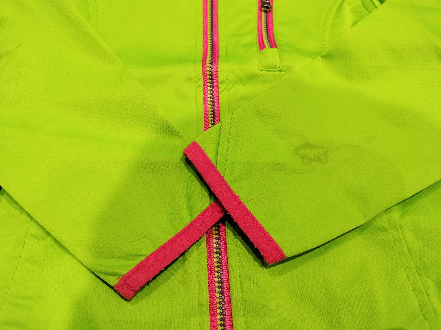 Giacche & Cappotti: Crane Softshell-Jacke Grösse 110/116 – Usato da Neftenbach venduto da TheKringel 2