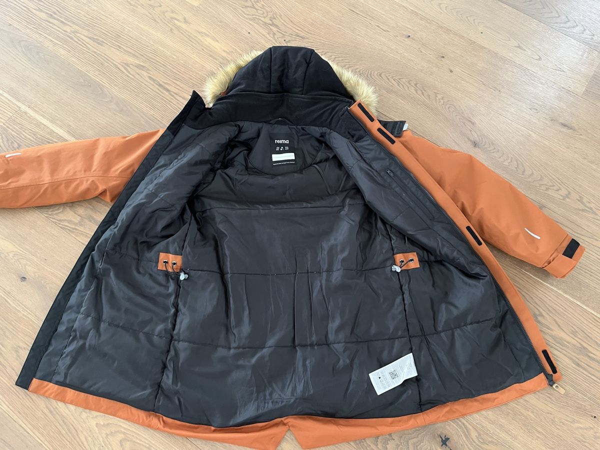Reima Giacche & Cappotti: Reimatec Winterparka Grösse 164 – Usato da Küttigen venduto da csei 1