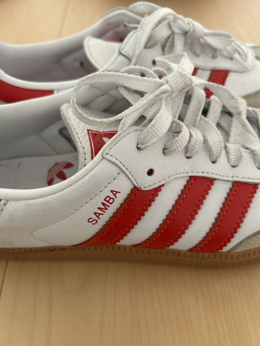 Scarpe da uomo: Adidas Sambas ab 1.-!!! – Nuovo (secondo la descrizione) da Oensingen venduto da BestFashionDeals 1