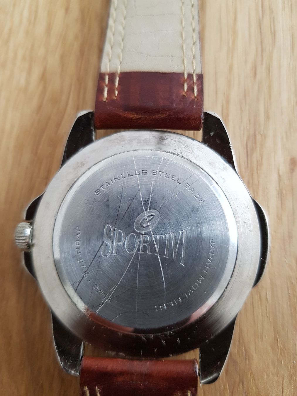 Orologi: Chicago Bulls 90s Uhr – Usato da Wetzikon ZH venduto da 65corsa 3