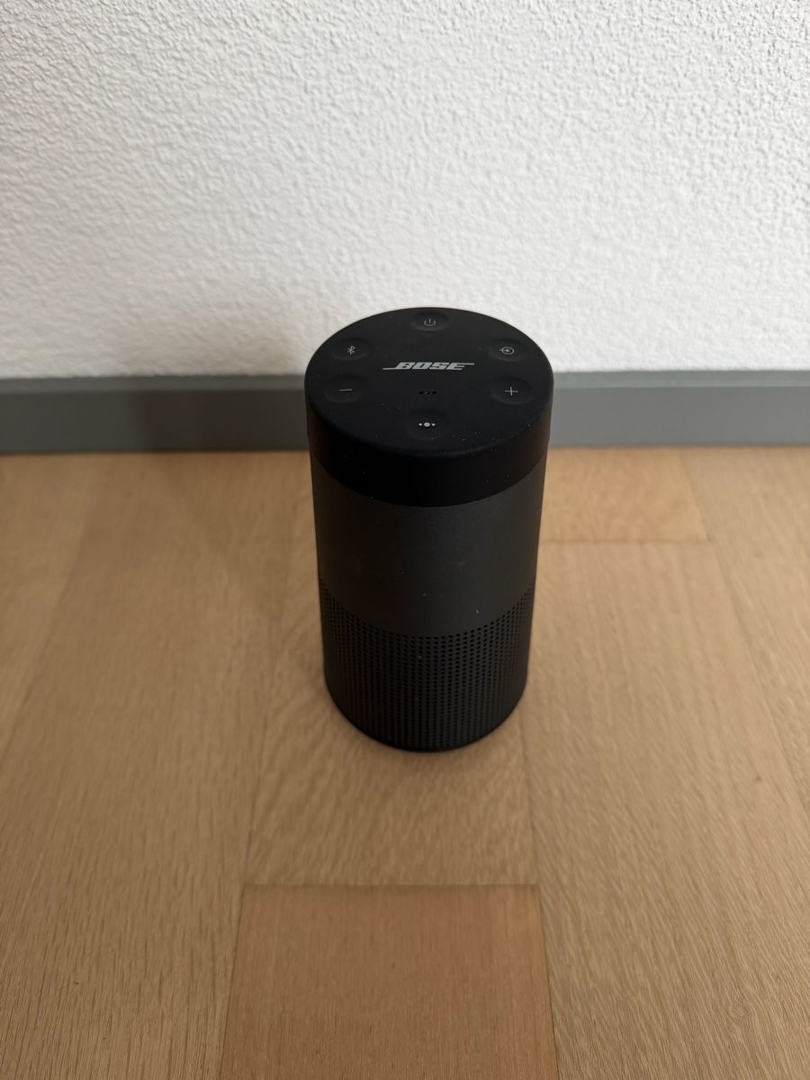 Bose Lautsprecher: Bose SoundLink Revolve Bluetooth Lautsprecher – Gebraucht aus Dübendorf von fre_bn6f