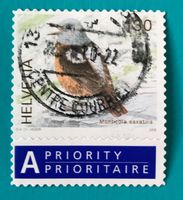 Nr.1272 mit Stempel  Vögel  2008  