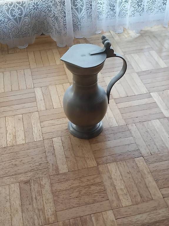 Carafes: Chanes en étain – D'occasion à Orvin par sev_5fgs