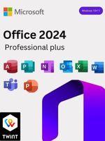 Microsoft Office 2024 – Schnelle Aktivierung, permanente Liz
