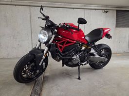 Ducati Monster 821