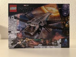 LEGO 76186 Black Panther Dragon Flyer