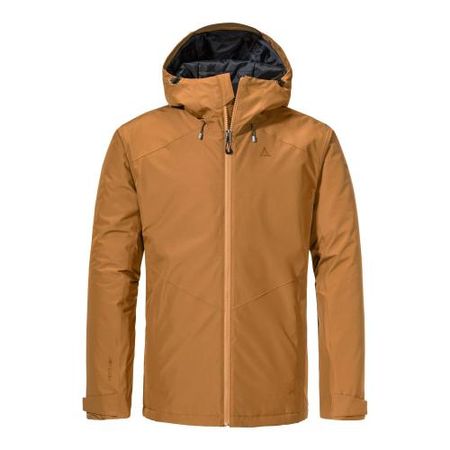 Schöffel Ins Jacket Style Wildkar MNS - braun (Grösse: 52)