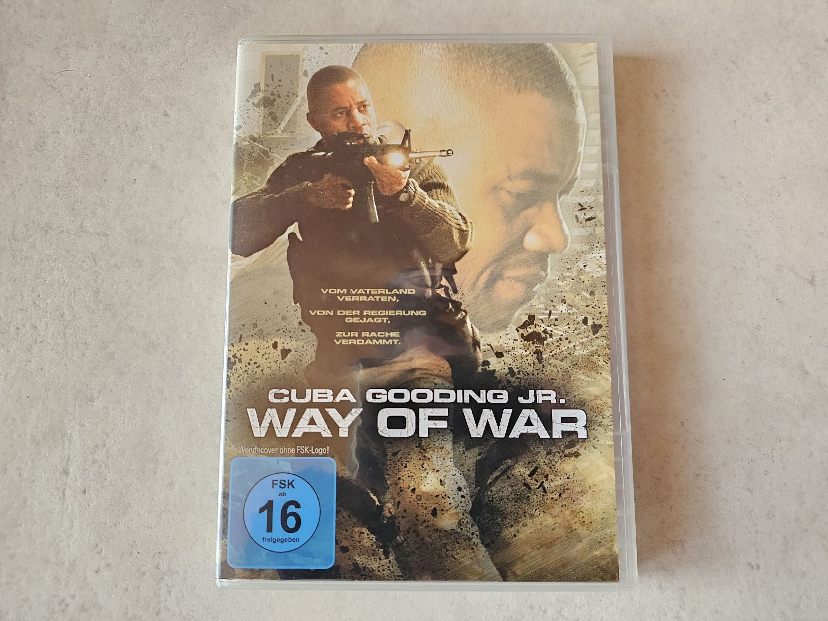 Alle DVDs: Way Of War – Gebraucht aus Schneisingen von backstore24