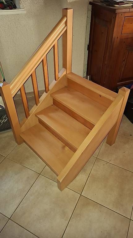 Articoli in legno: Meuble décoratifs  – Usato da Essertes venduto da ast_mk5t 1