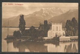 Carte P ( Clarens / Ile Salagnon )