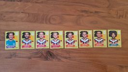 Panini FIFA World Cup WM 2026 / GER2 3 7 9 10 11 15 16