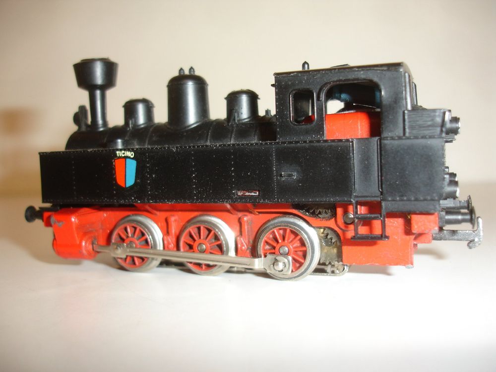 Märklin H0 - 3317 - Steam locomotive with tender - Series