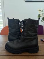 Marc o Polo Boots Josy Dunkelgrün Gr. 38