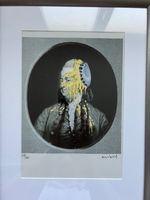 Banksy « Custardized Oil » 23/150