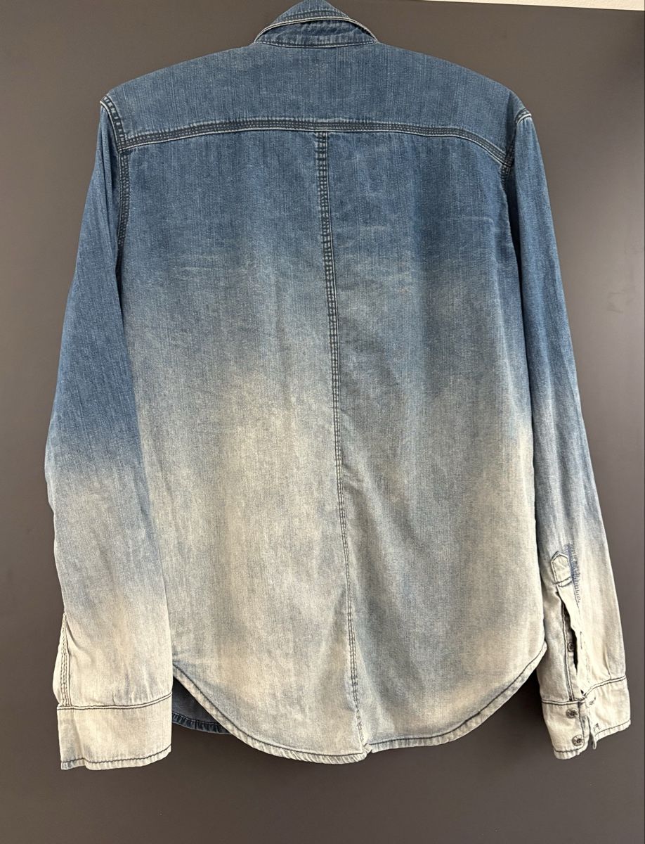 Zara Camicie: Herren Jeanshemd – Usato da Luzern venduto da ale_v5qn 2