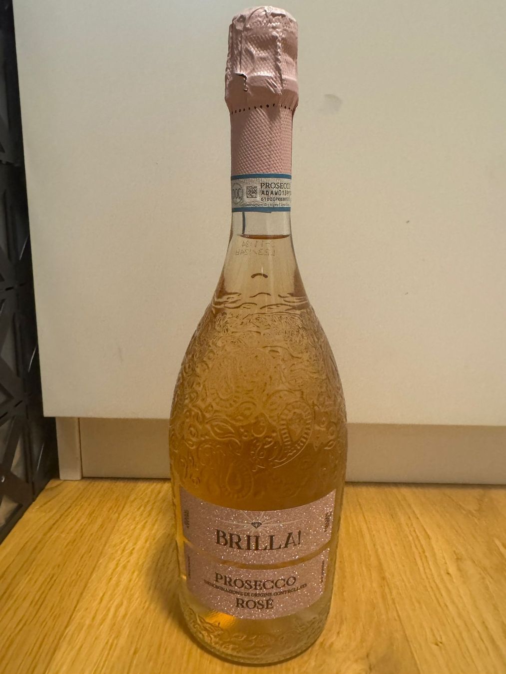 Bevande alcoliche: Brilla! Prosecco Rosé DOC Extra Dry 0.75 l – Nuovo (secondo la descrizione) da Tägerwilen venduto da Swiss-Ricardo 1