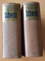 2 Bücher  - Geschichte der Schweiz, Ernst Gagliardi